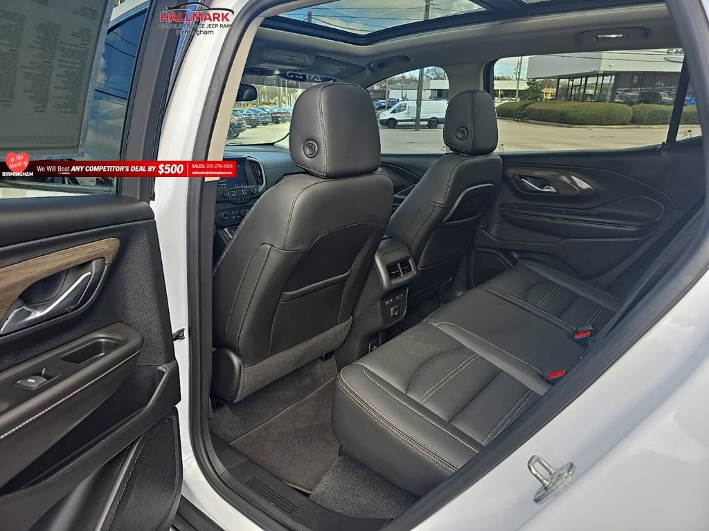Used 2023 GMC Terrain Denali w/ Denali Premium Package image 22