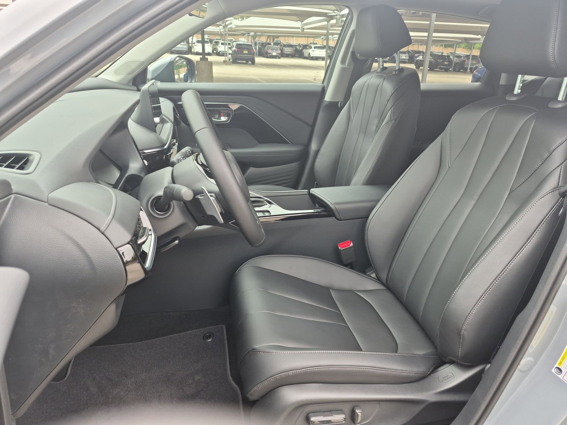 New 2026 Acura ADX FWD image 10