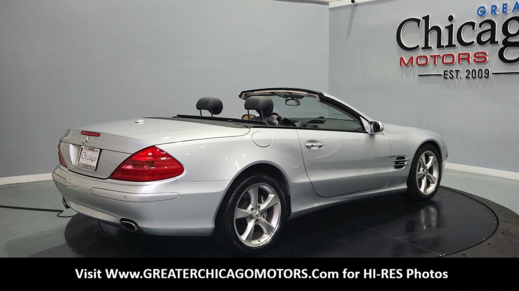 Used 2006 Mercedes-Benz SL 600 image 11