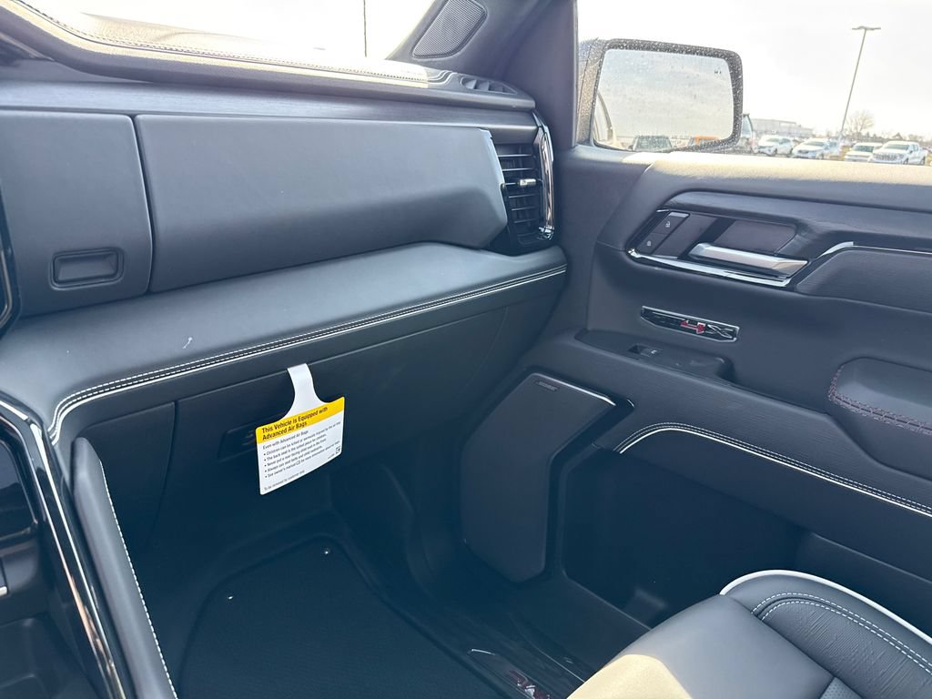 New 2026 GMC Sierra 1500 AT4X AWD/4WD image 28