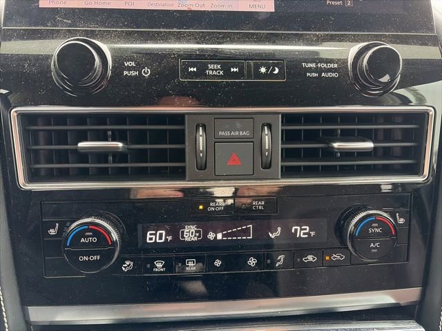 Used 2022 INFINITI QX80 Premium Select w/ Cargo Package image 19