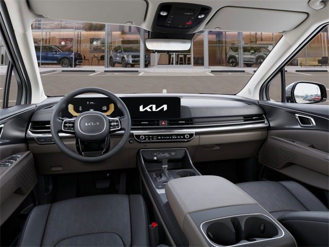 New 2026 Kia Carnival FWD image 14