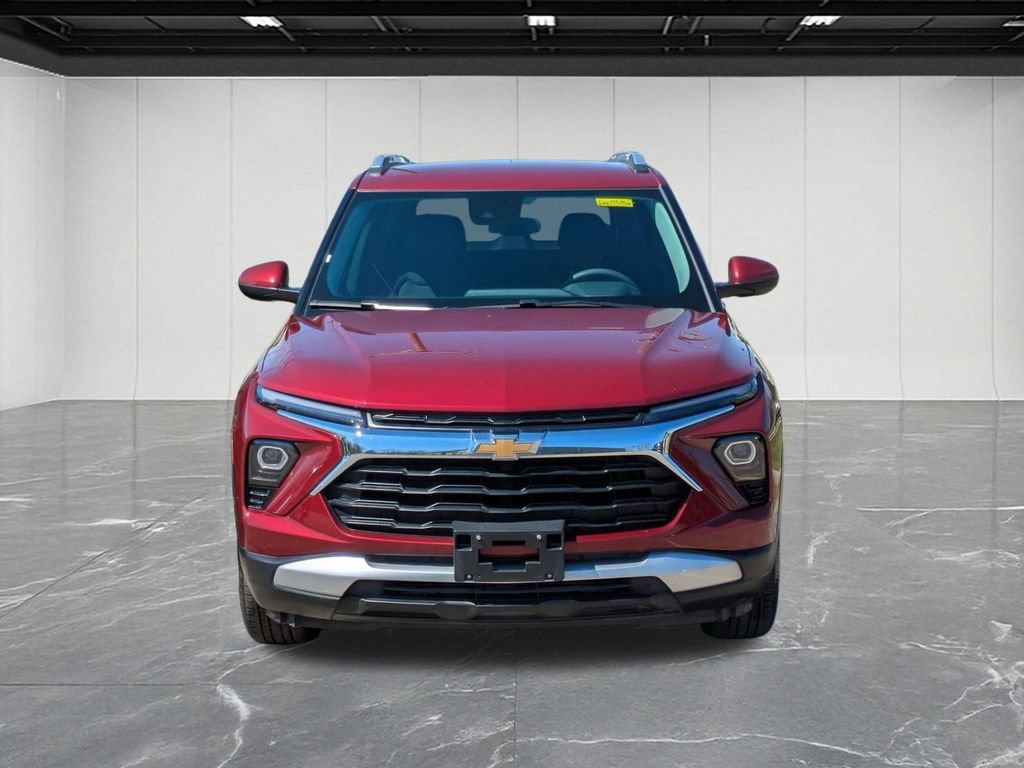 Used 2025 Chevrolet TrailBlazer LT FWD image 8