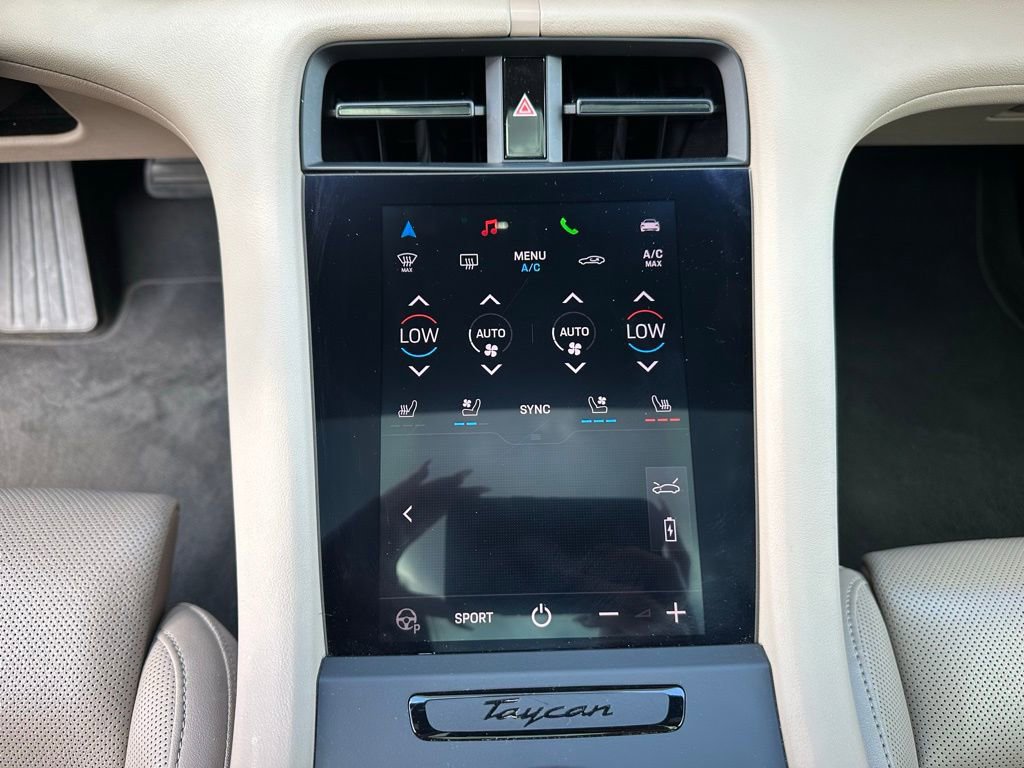 Certified 2024 Porsche Taycan 4S image 26