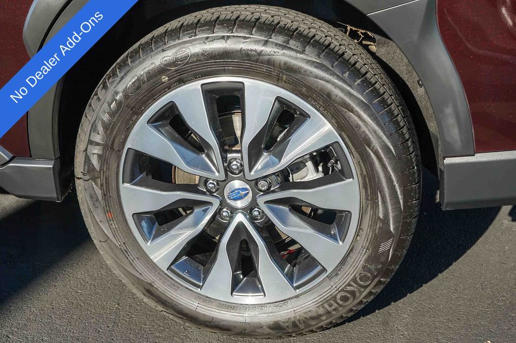 Certified 2023 Subaru Outback Limited image 13