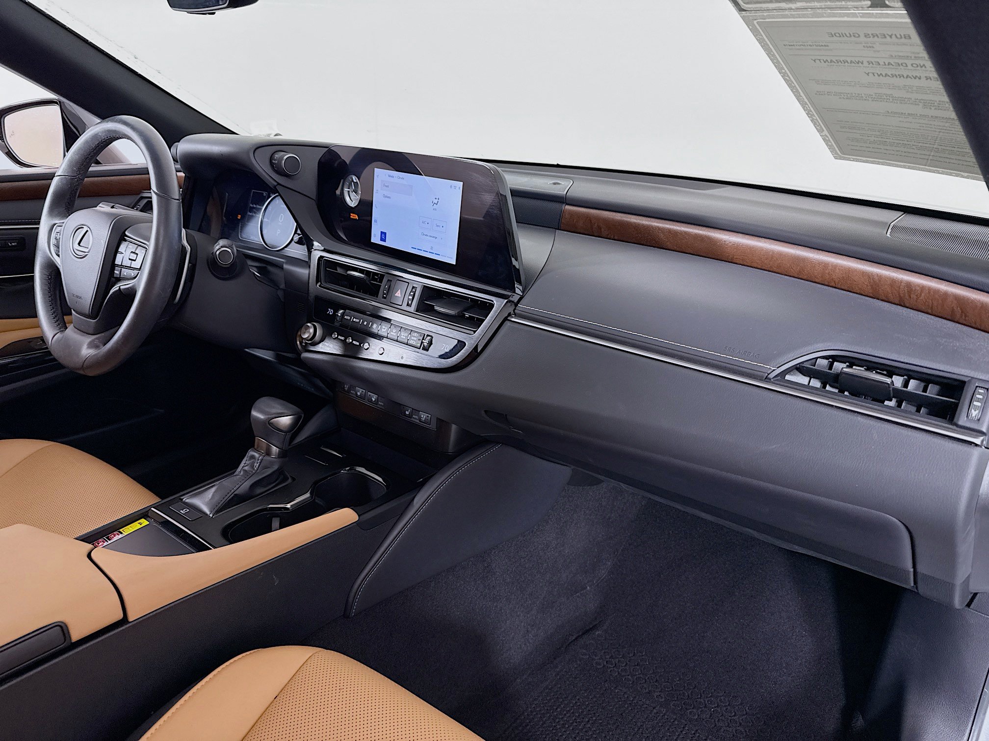 Certified 2023 Lexus ES 350 w/ Premium Package image 27