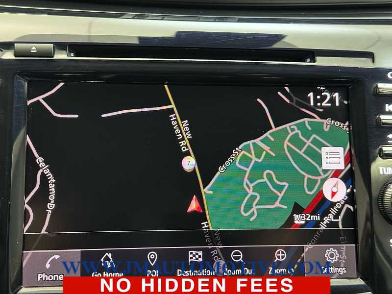 Used 2021 Nissan Murano SL w/ SL Moonroof Package image 25