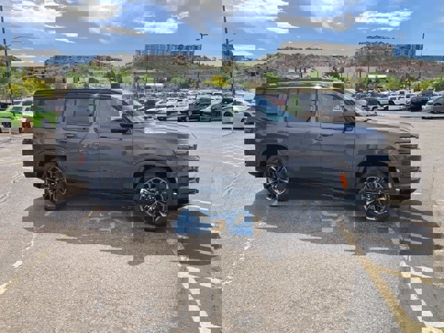 New 2025 Jeep Grand Wagoneer Series II Obsidian w/ Quick Order Packagew 28T image 5