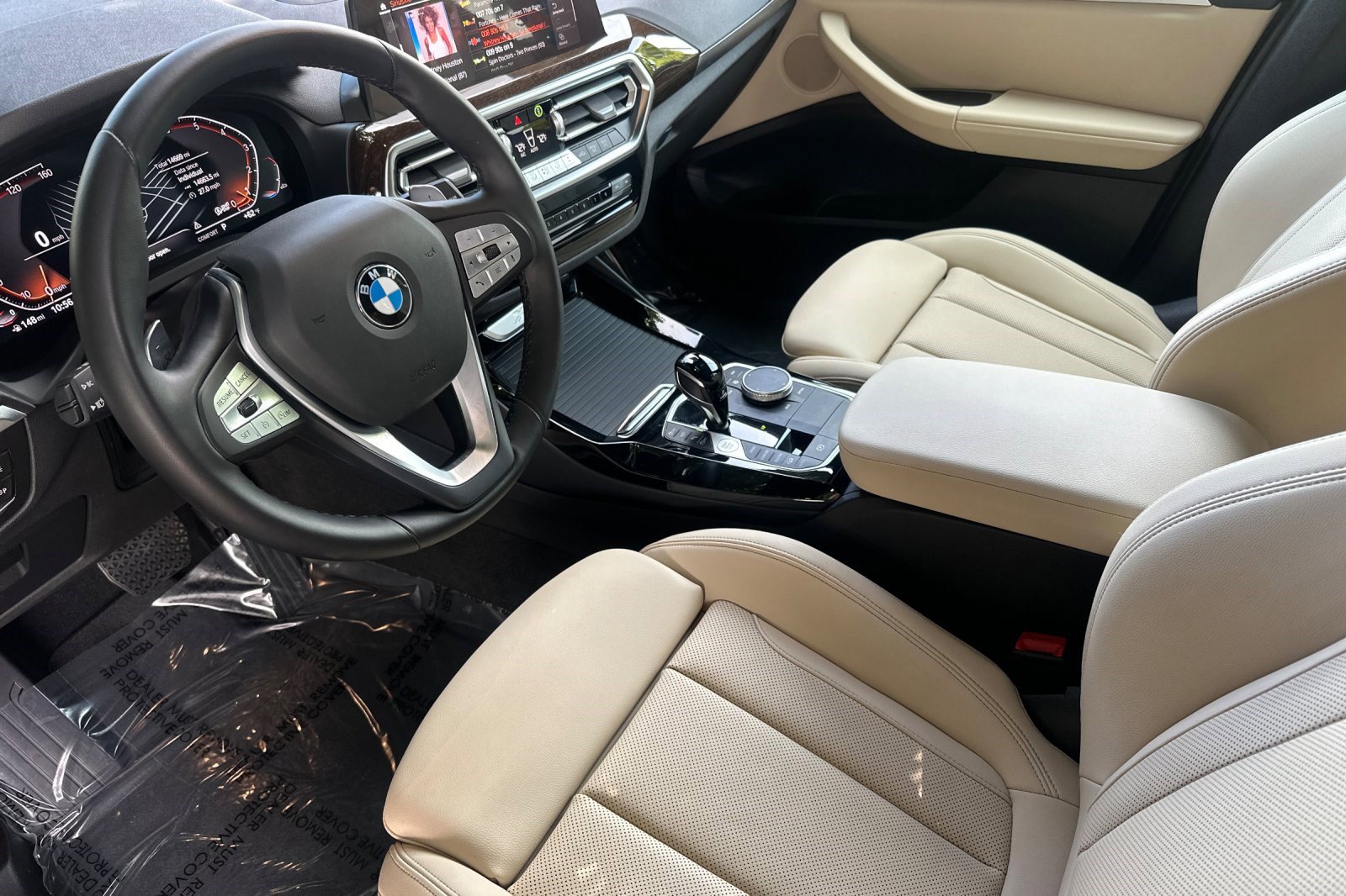 Certified 2024 BMW X3 xDrive30i w/ Convenience Package AWD/4WD image 11