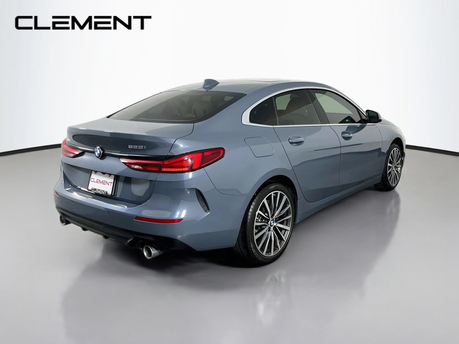 Used 2021 BMW 228i Gran Coupe w/ Convenience Package FWD image 7