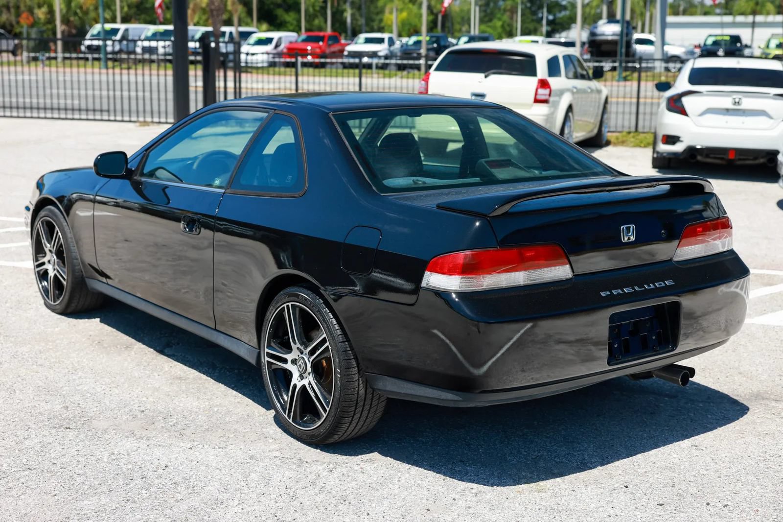 Used 2001 Honda Prelude image 4