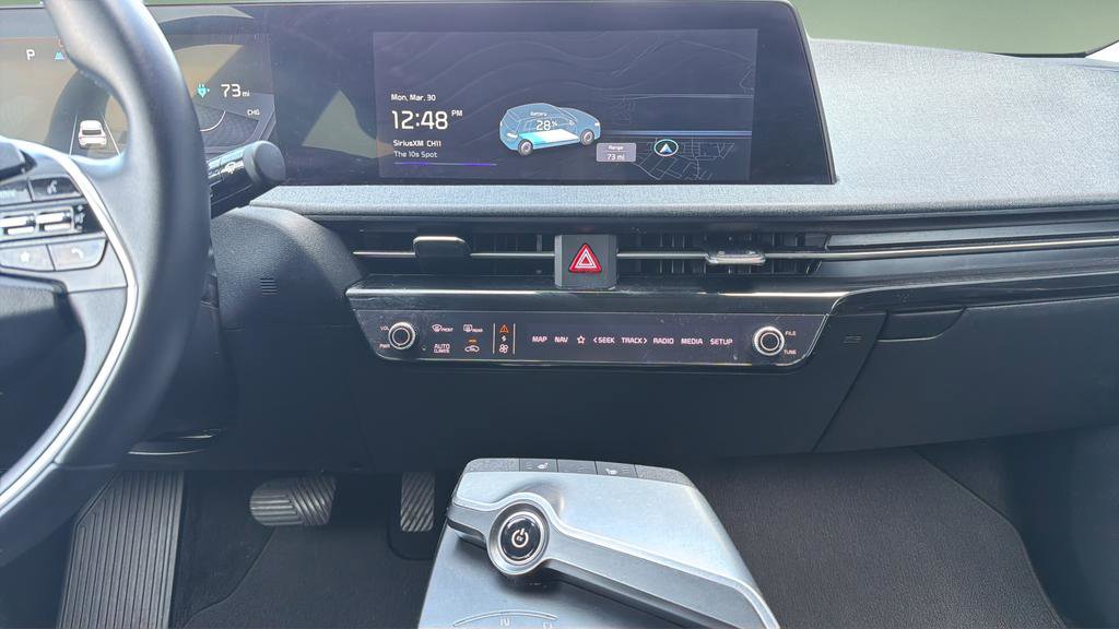 Used 2024 Kia EV6 Light RWD image 8