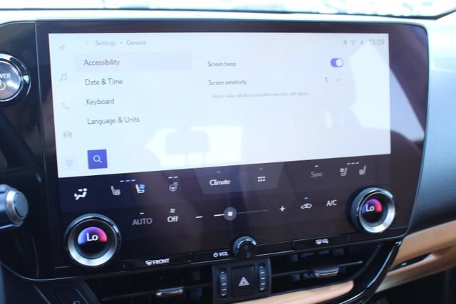 Used 2025 Lexus NX 350h AWD w/ Cold Area Package image 28