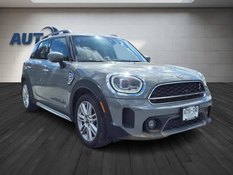Used 2022 MINI Cooper Countryman S w/ Signature Upholstery Package image 3