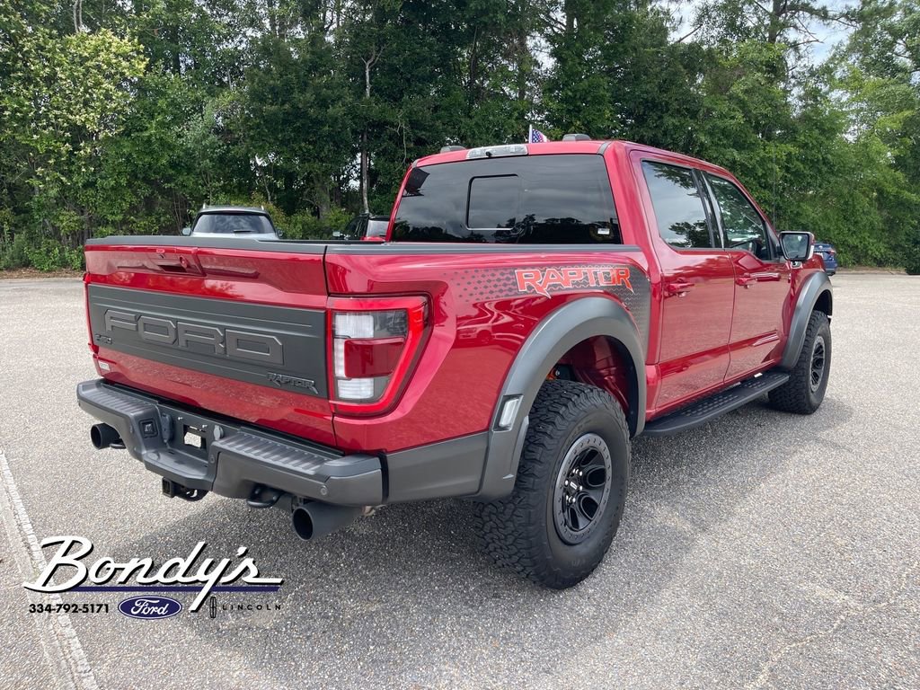 Used 2023 Ford F150 Raptor w/ Raptor Carbon Fiber Package AWD/4WD image 15
