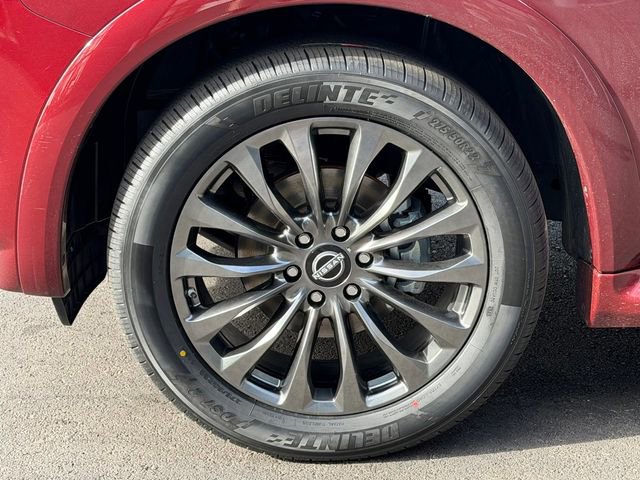 Certified 2023 Nissan Armada Platinum w/ Captain's Chairs Package image 31