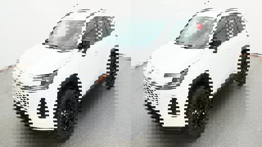 New 2026 Toyota RAV4 SE image 1