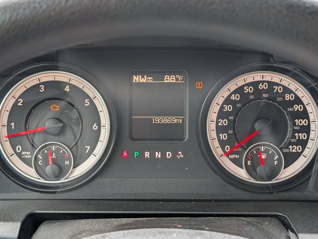 Used 2015 RAM 1500 Tradesman w/ Popular Equipment Group RWD image 22