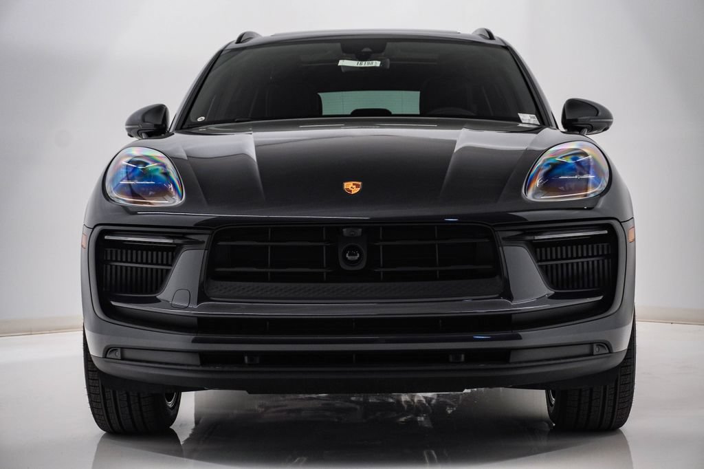 New 2026 Porsche Macan S AWD/4WD image 6