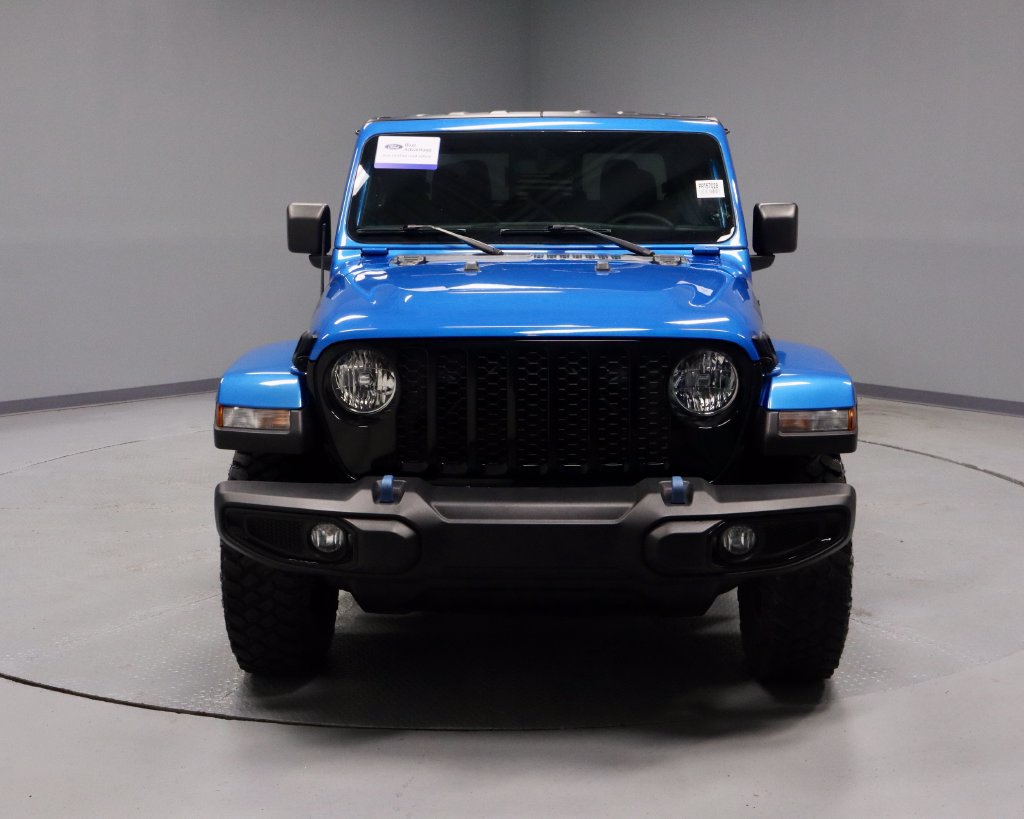 Used 2023 Jeep Gladiator Sport AWD/4WD image 11