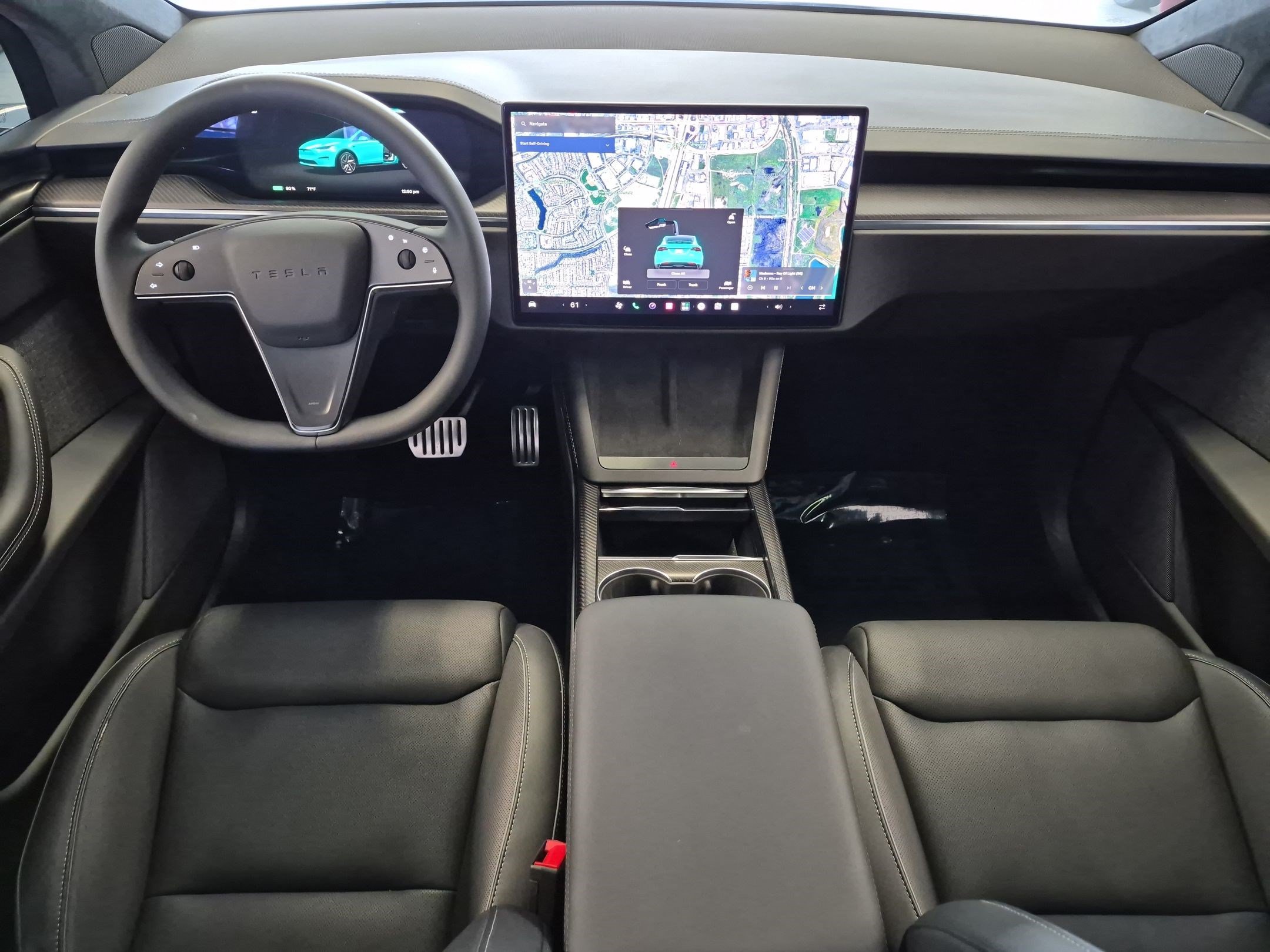 Used 2026 Tesla Model X Plaid AWD/4WD image 29
