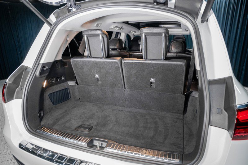 New 2026 Mercedes-Benz GLS 450 4MATIC image 6