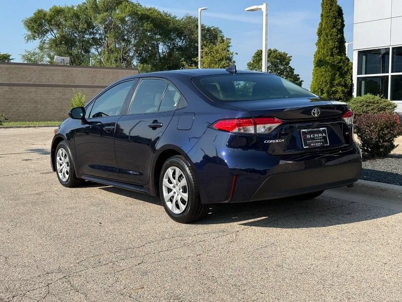 Used 2024 Toyota Corolla LE FWD image 5
