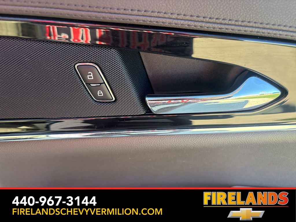 Used 2021 Lincoln Nautilus Reserve w/ Cargo Utility Package image 32