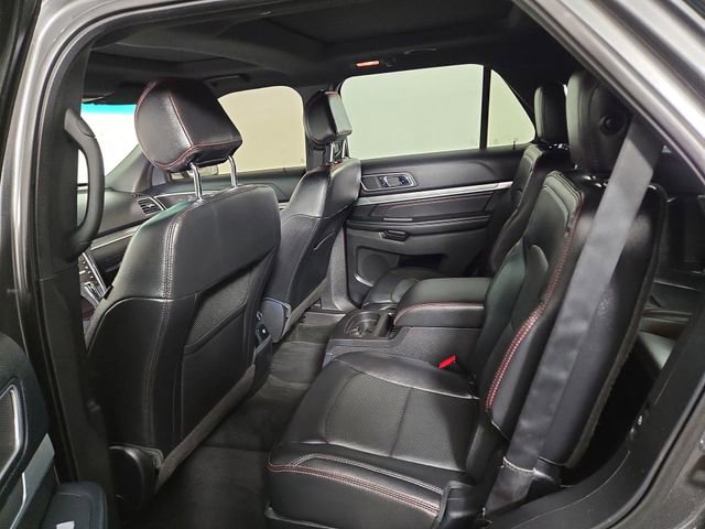 Used 2016 Ford Explorer Sport w/ Equipment Group 401A image 16