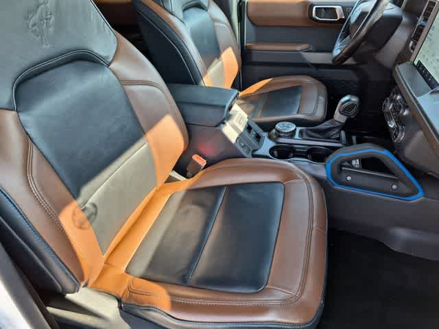 Used 2023 Ford Bronco Outer Banks w/ Sasquatch Package AWD/4WD image 21