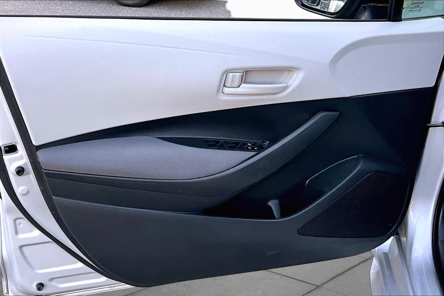 Certified 2023 Toyota Corolla LE FWD image 20