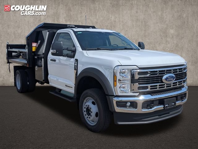 New 2026 Ford F550 4x4 Regular Cab Super Duty video 1