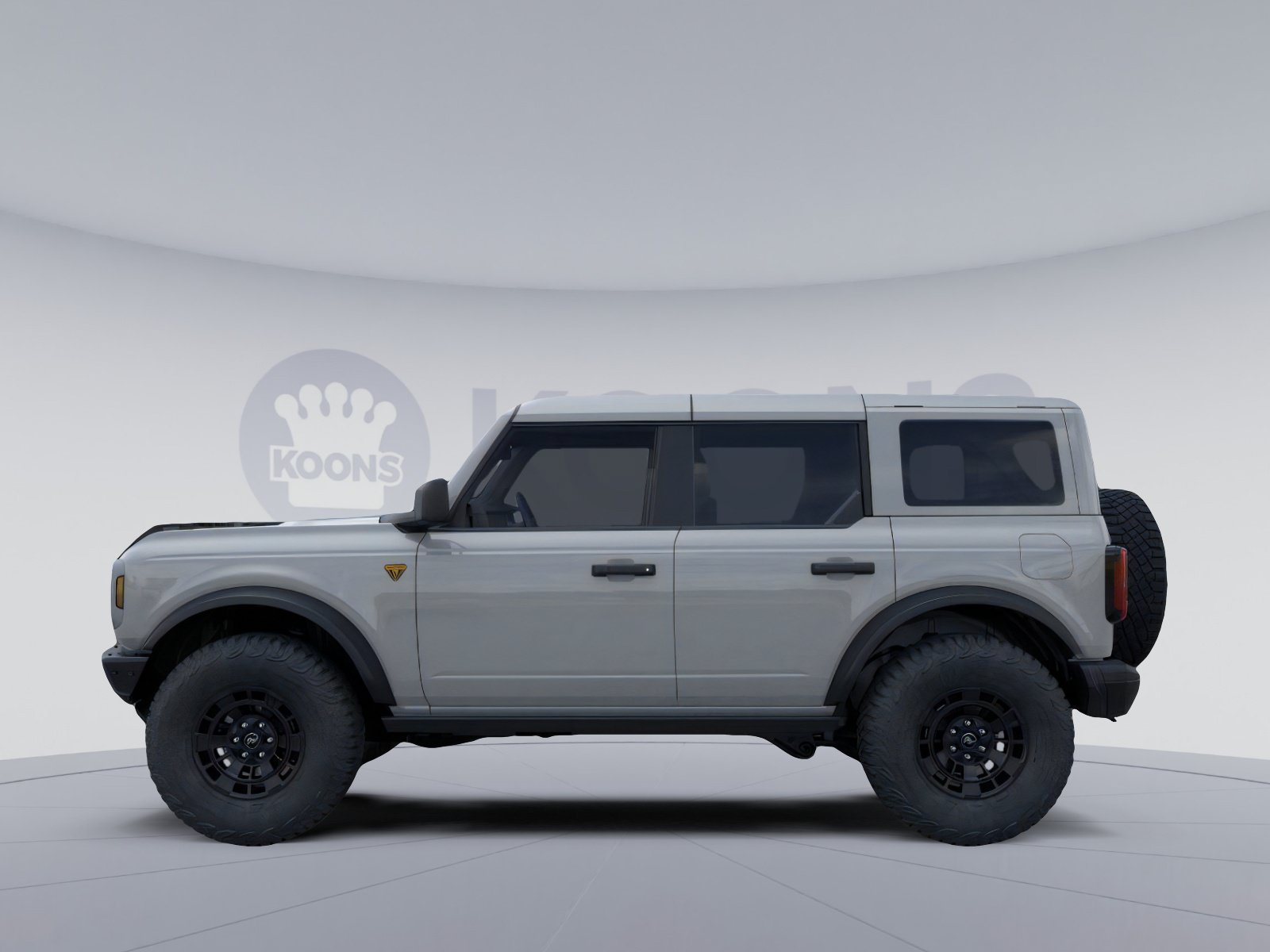 New 2026 Ford Bronco Badlands AWD/4WD image 4