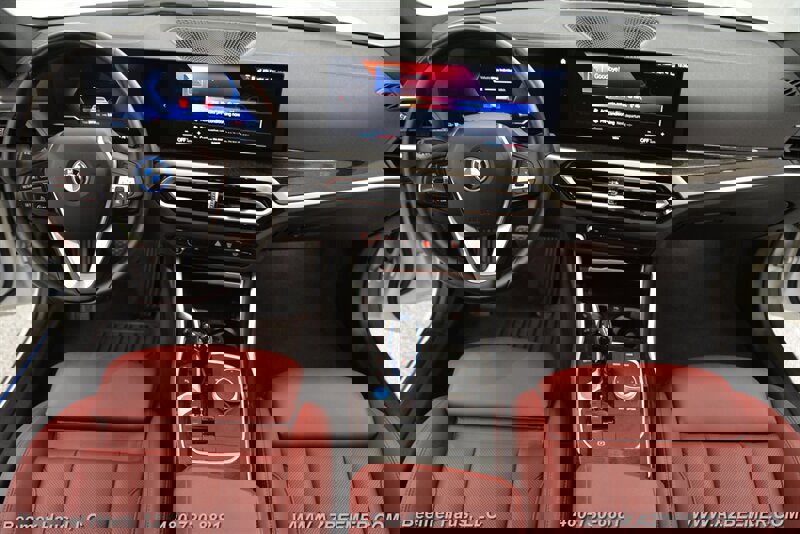 Used 2022 BMW i4 eDrive40 image 25