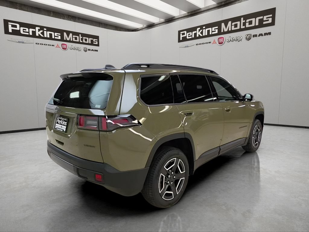 New 2026 Jeep Cherokee Laredo AWD/4WD image 5