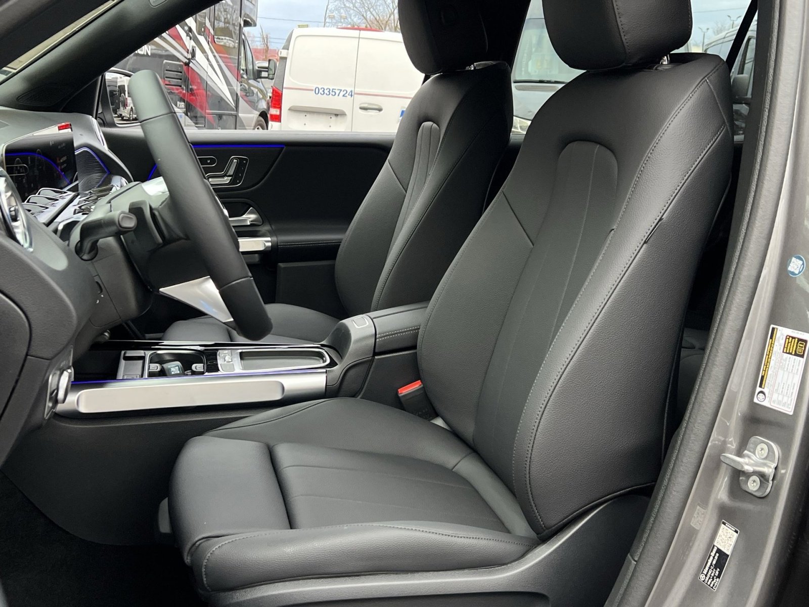 New 2026 Mercedes-Benz GLB 250 4MATIC image 11