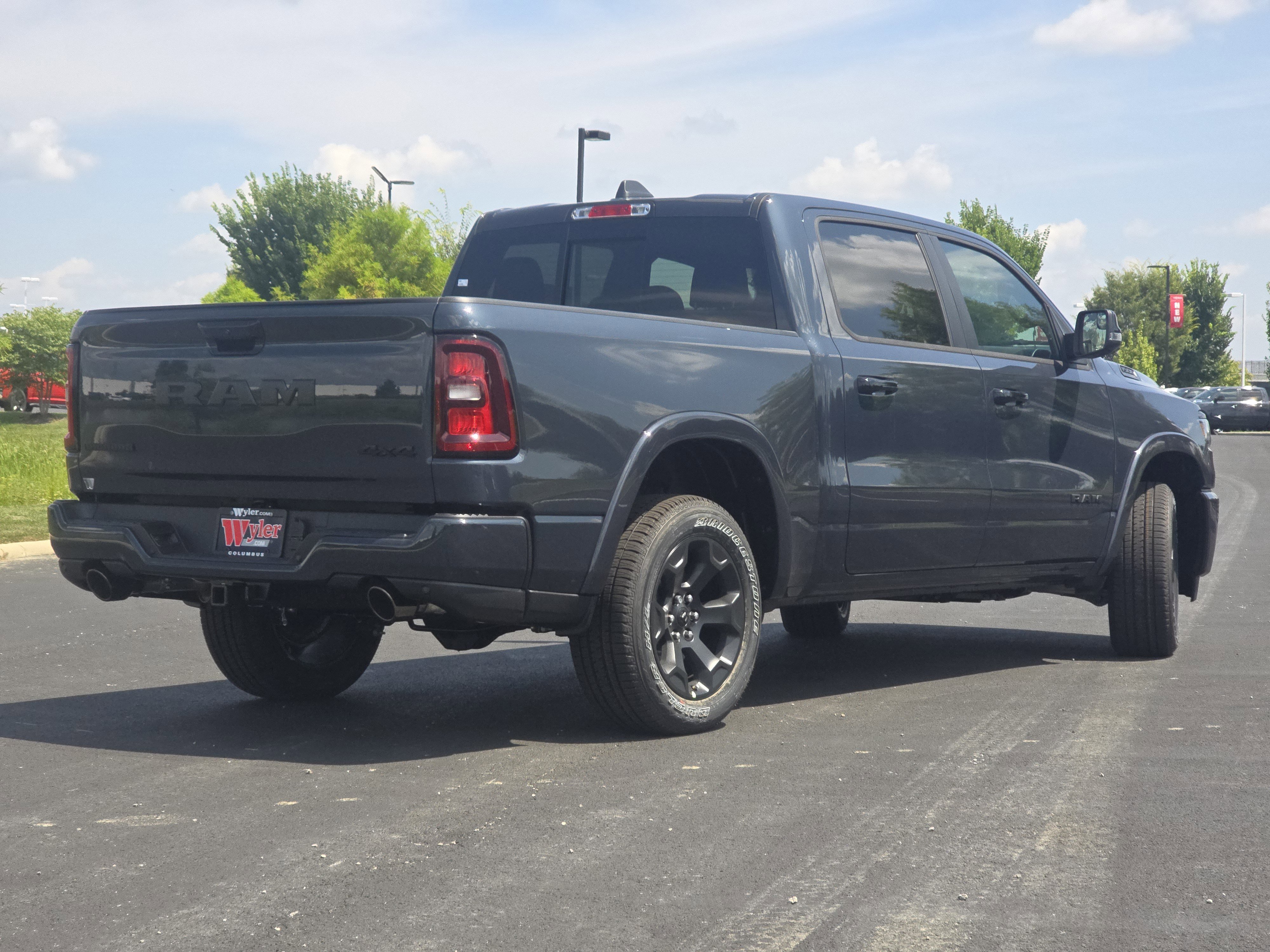 New 2026 RAM 1500 Big Horn image 18