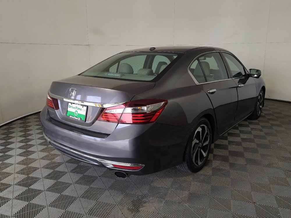 Used 2017 Honda Accord EX-L image 9