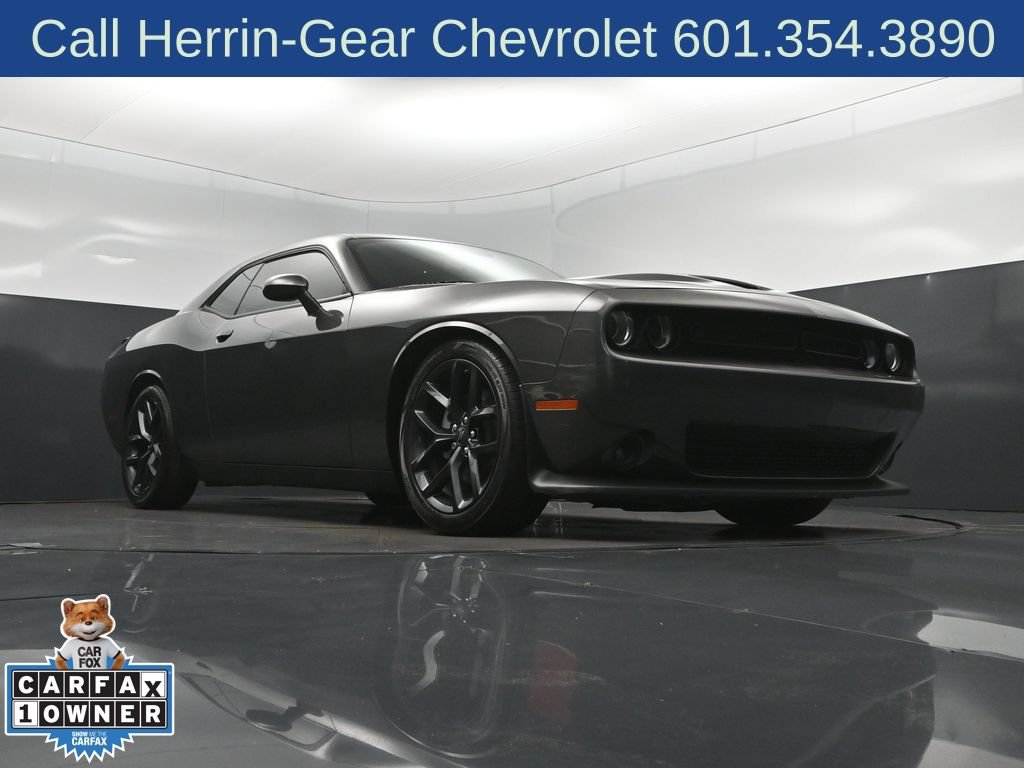 Used 2022 Dodge Challenger GT w/ Driver Convenience Group RWD image 44