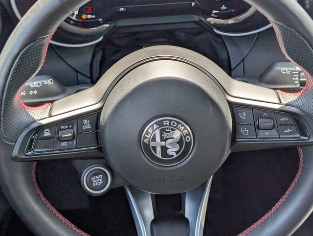 Used 2024 Alfa Romeo Giulia Ti image 14