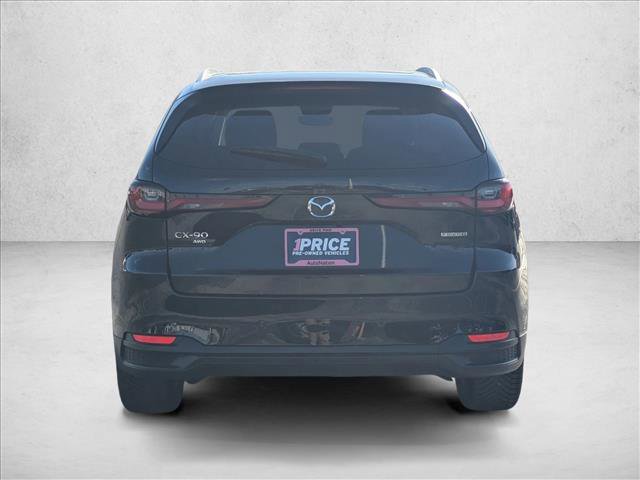 Used 2025 MAZDA CX-90 3.3 Turbo w/ Preferred Package image 6