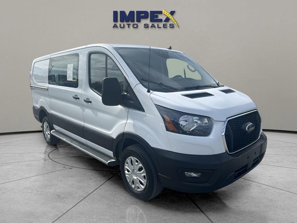 Used 2023 Ford Transit 250 Low Roof w/ Exterior Upgrade Package image 7