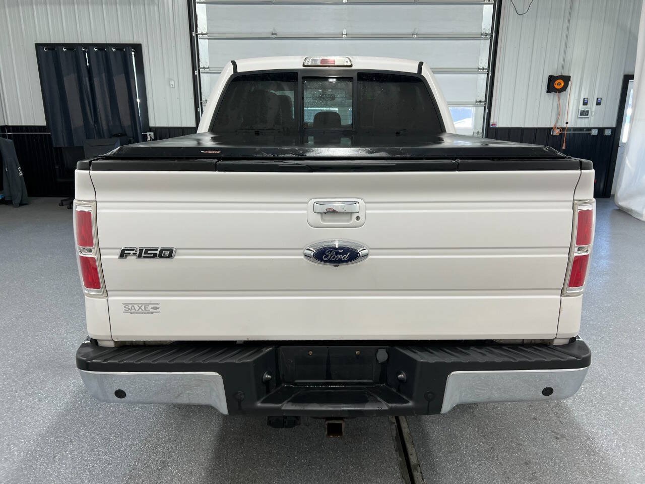 Used 2014 Ford F150 Lariat w/ Equipment Group 502A Luxury AWD/4WD image 4