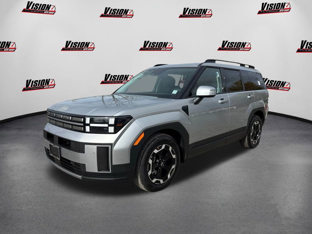 New 2026 Hyundai Santa Fe SEL