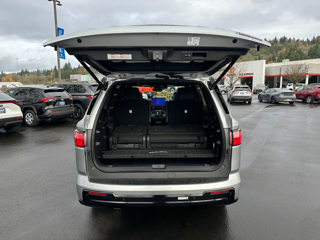 New 2026 Toyota Sequoia Platinum image 10