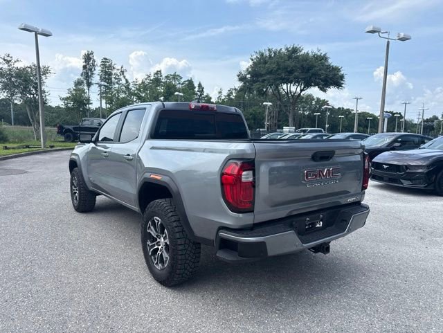 Used 2023 GMC Canyon AT4 w/ AT4 Premium Package AWD/4WD image 4