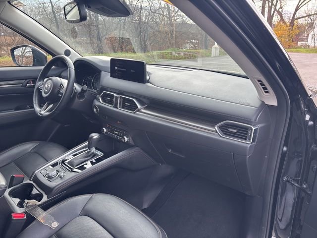 Used 2023 MAZDA CX-5 AWD 2.5 S w/ Premium Plus Pkg image 12