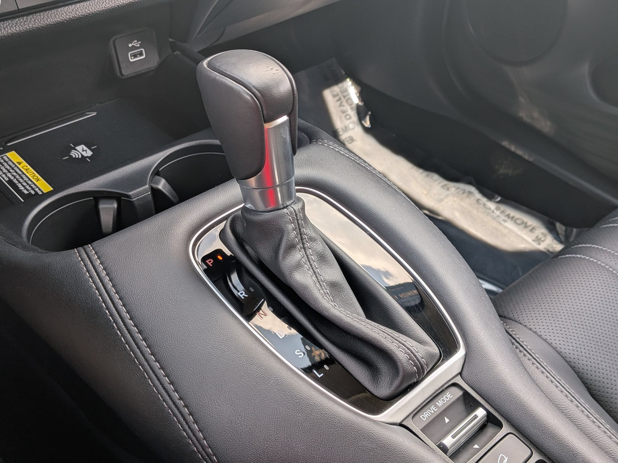 Certified 2024 Honda HR-V EX-L image 23