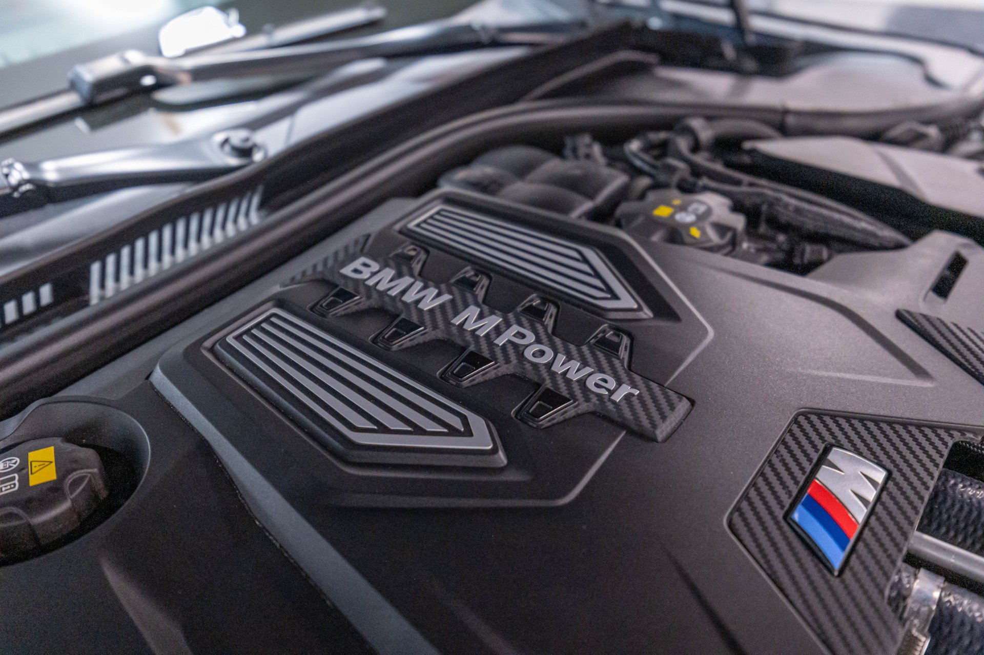 Used 2022 BMW M8 Gran Coupe xDrive Competition w/ M Carbon Exterior Package AWD/4WD image 53
