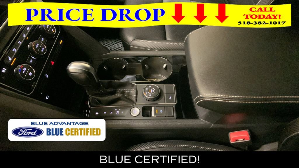 Used 2023 Volkswagen Atlas Cross Sport SE AWD/4WD image 38